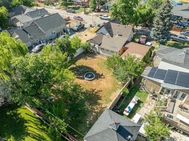 525 3rd St, Ogden, UT 84404 - aerial overview of property's location featuring nearby suburban area