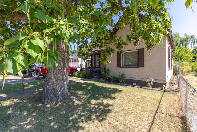 525 3rd St, Ogden, UT 84404 - view of property exterior with stucco siding