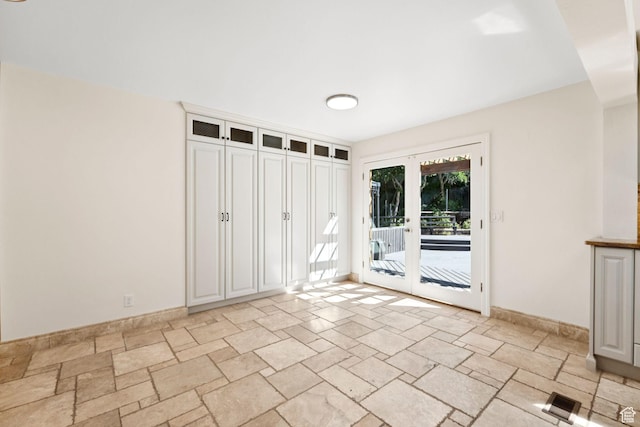 4307 Churchill Dr N Unit 97, Provo, UT 84604 - spare room featuring light stone finish flooring