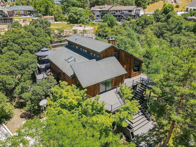 4307 Churchill Dr N Unit 97, Provo, UT 84604 - bird's eye view
