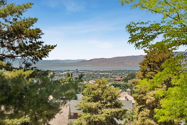 4307 Churchill Dr N Unit 97, Provo, UT 84604 - mountain view with a nearby body of water