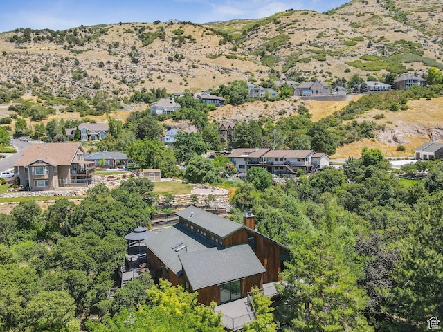 4307 Churchill Dr N Unit 97, Provo, UT 84604 - bird's eye view of a mountainous background