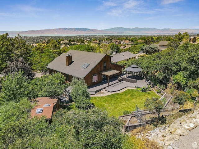 4307 Churchill Dr N Unit 97, Provo, UT 84604 - view of subject property featuring a mountainous background