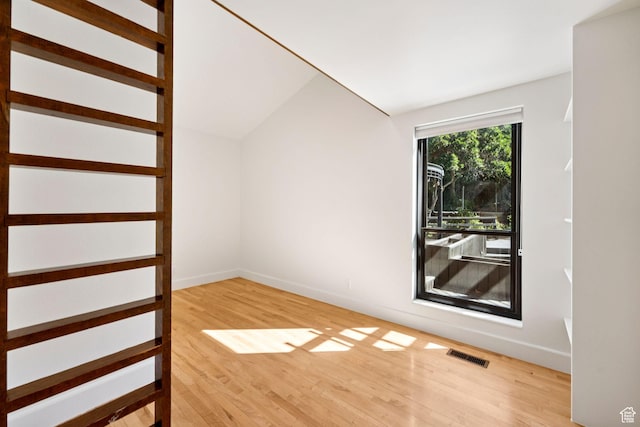 4307 Churchill Dr N Unit 97, Provo, UT 84604 - additional living space with wood finished floors and baseboards