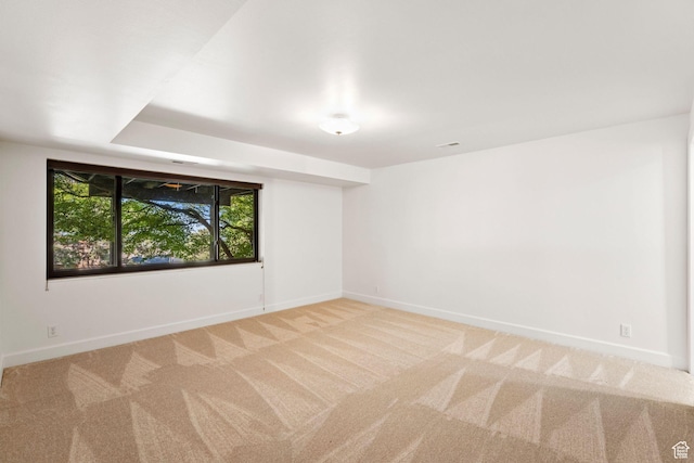 4307 Churchill Dr N Unit 97, Provo, UT 84604 - carpeted spare room with baseboards