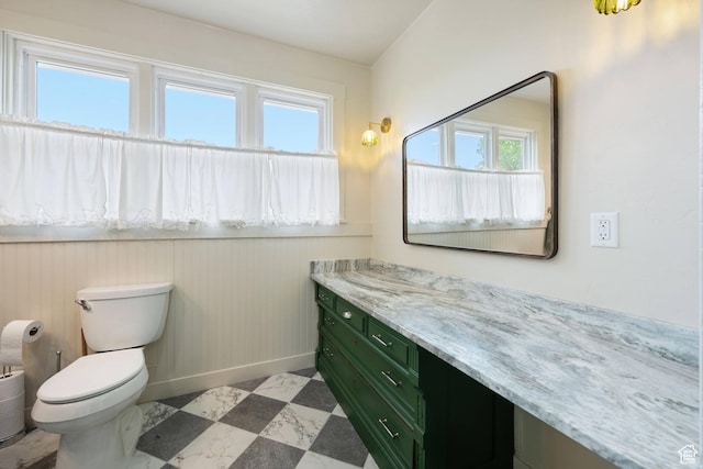 266 W 200 S, Hurricane, UT 84737 - bathroom with vanity and toilet