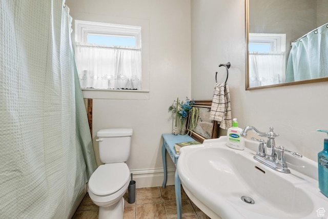 266 W 200 S, Hurricane, UT 84737 - full bathroom featuring tile patterned flooring and a shower with shower curtain