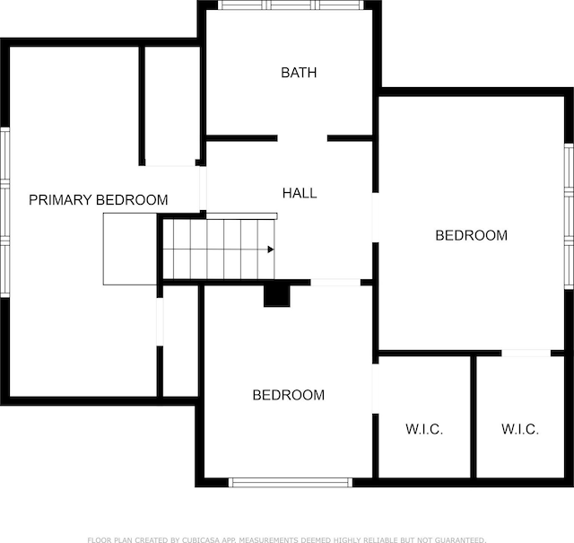 266 W 200 S, Hurricane, UT 84737 - view of floor plan / room layout