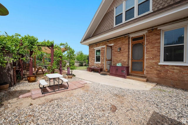 266 W 200 S, Hurricane, UT 84737 - view of patio