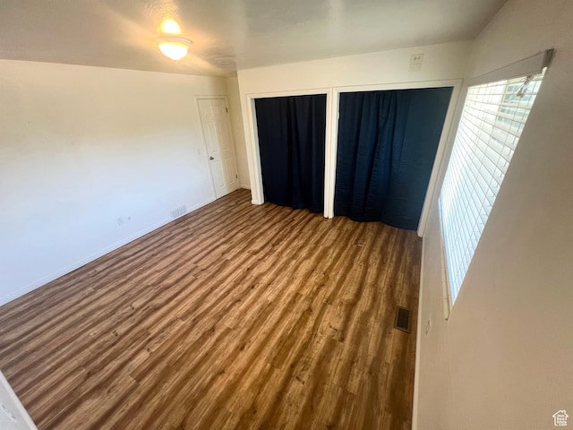 1128 W 600 N, Orem, UT 84057 - unfurnished room featuring wood finished floors and baseboards