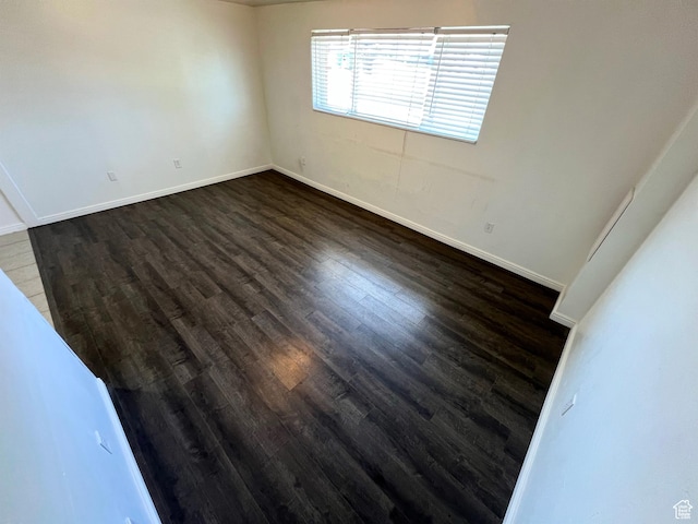1128 W 600 N, Orem, UT 84057 - spare room with dark wood finished floors