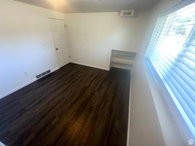 1128 W 600 N, Orem, UT 84057 - unfurnished room with dark wood-style flooring and baseboards