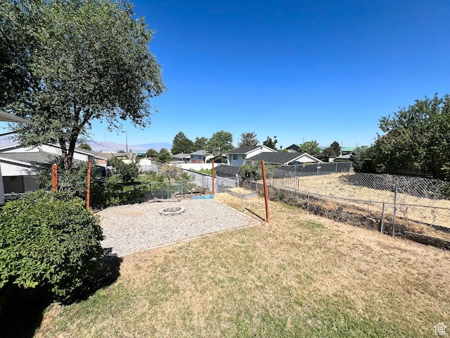 1128 W 600 N, Orem, UT 84057 - view of fenced backyard