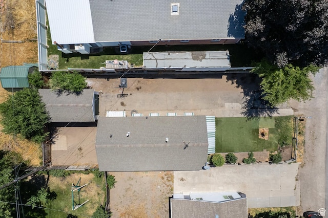 175 S 200 E, Payson, UT 84651 - aerial view of property and surrounding area