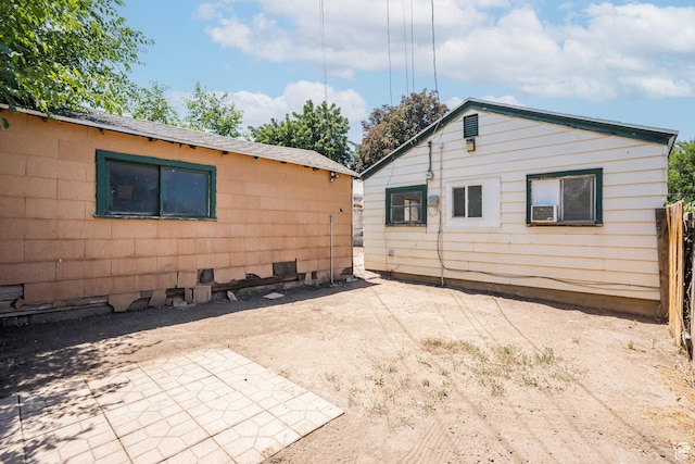 175 S 200 E, Payson, UT 84651 - rear view of property featuring a patio