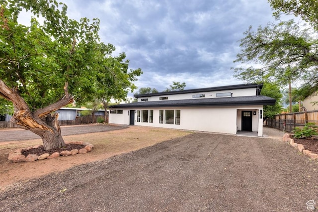1191 Wagner Ave, Moab, UT 84532 - back of property with a shingled roof