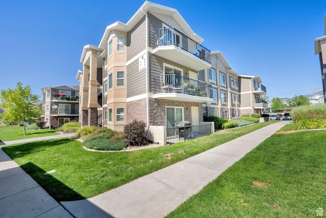 8264 S Resaca Dr Unit K9, Sandy, UT 84070 - view of building exterior