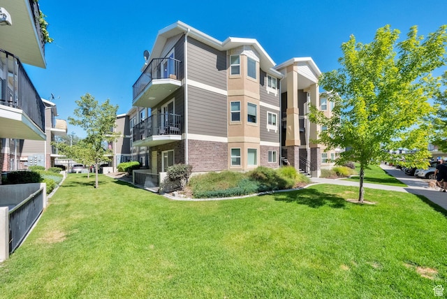 8264 S Resaca Dr Unit K9, Sandy, UT 84070 - view of building exterior