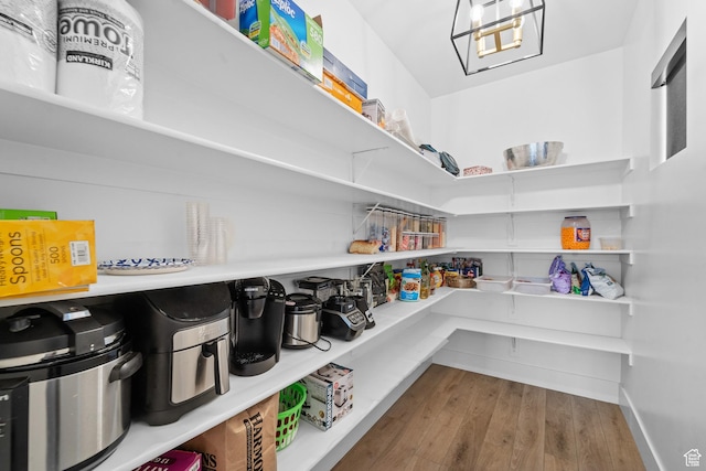 5488 N Valley Rd E, Lehi, UT 84043 - view of pantry