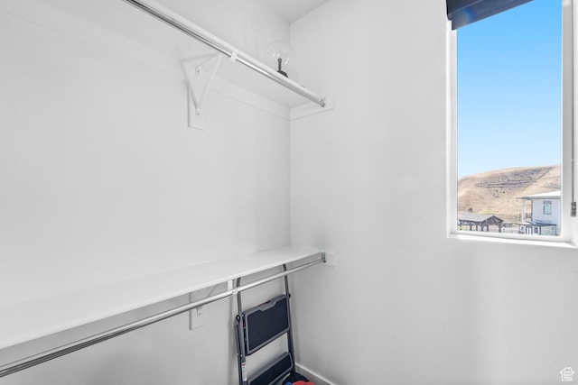 5488 N Valley Rd E, Lehi, UT 84043 - view of spacious closet