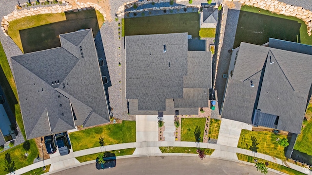 5488 N Valley Rd E, Lehi, UT 84043 - aerial view