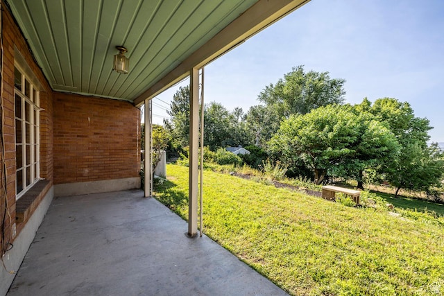 420 E 12th Ave, Salt Lake City, UT 84103 - view of patio / terrace