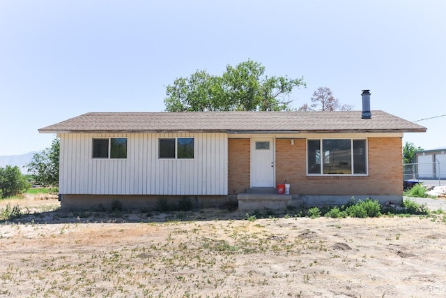 327 N 600 W, Grantsville, UT 84029 - view of front of house featuring roof with shingles