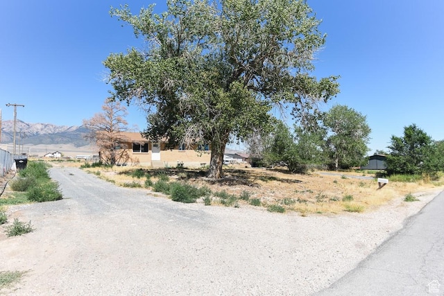 327 N 600 W, Grantsville, UT 84029 - view of street with a mountain view