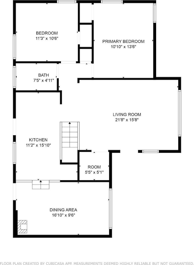 1406 W Talisman Dr, Salt Lake City, UT 84116 - view of home floor plan