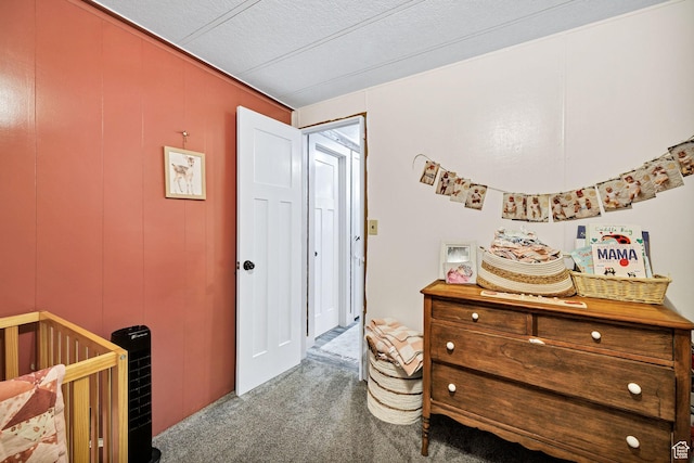 20105 N 5000 W, Plymouth, UT 84330 - carpeted bedroom with a nursery area