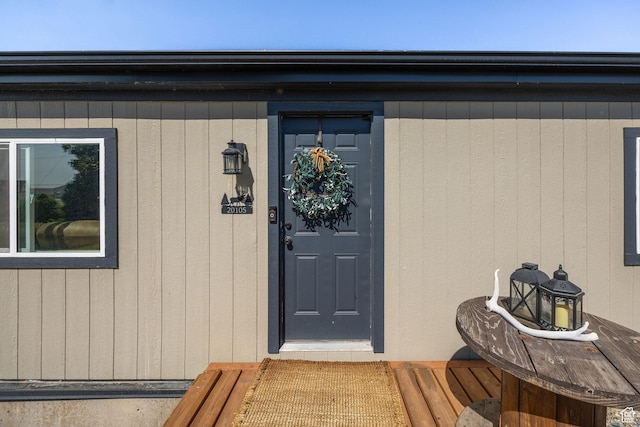 20105 N 5000 W, Plymouth, UT 84330 - property entrance