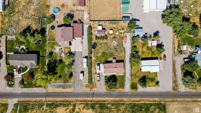 20105 N 5000 W, Plymouth, UT 84330 - aerial view