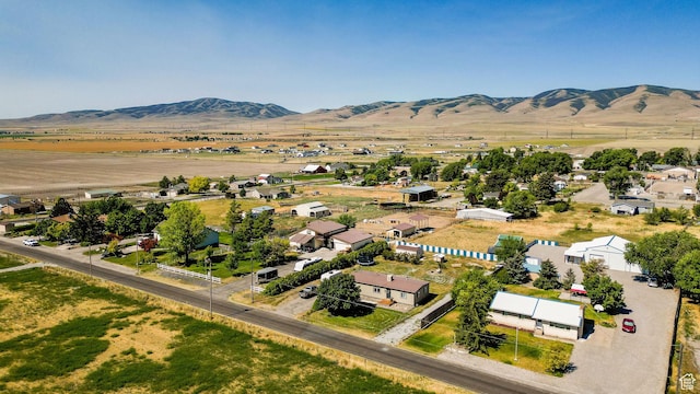 20105 N 5000 W, Plymouth, UT 84330 - bird's eye view of mountains