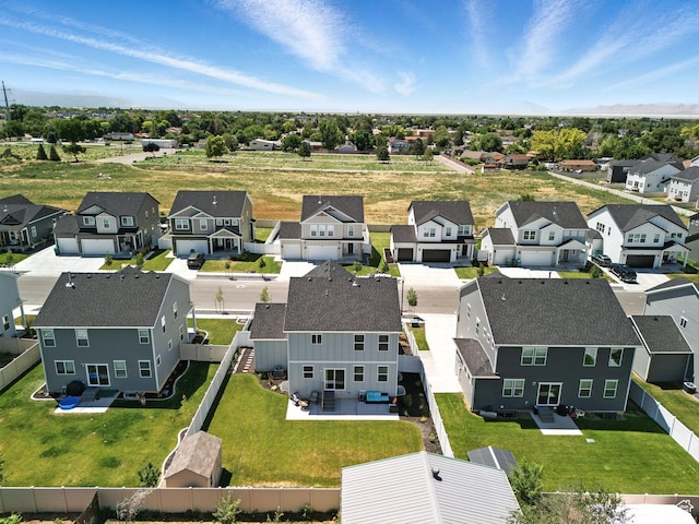 1162 W 1100 S, Clearfield, UT 84015 - aerial view of residential area