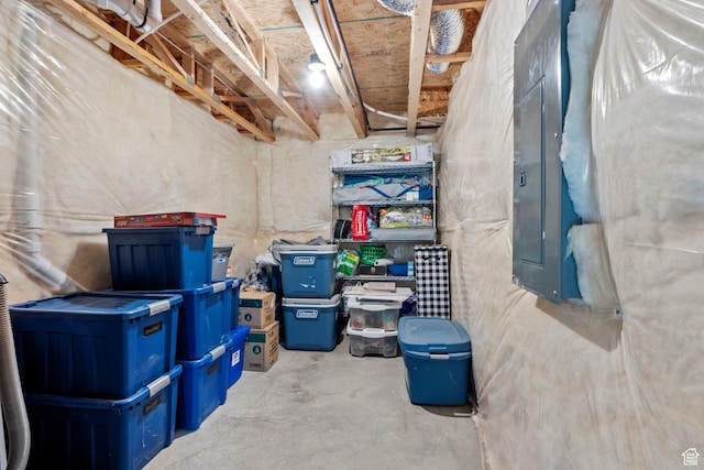 1162 W 1100 S, Clearfield, UT 84015 - storage featuring electric panel