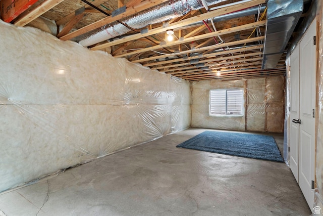 1162 W 1100 S, Clearfield, UT 84015 - view of below grade area