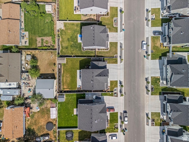 1162 W 1100 S, Clearfield, UT 84015 - aerial view of property's location with nearby suburban area
