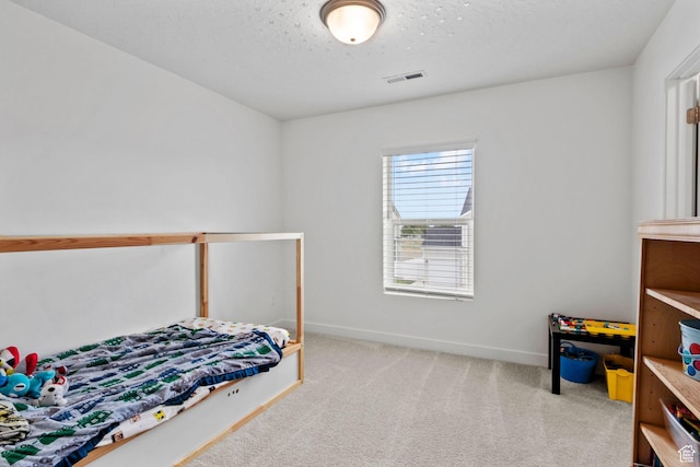 1162 W 1100 S, Clearfield, UT 84015 - bedroom with carpet and a textured ceiling