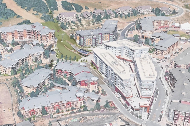 2417 W High Mountain Rd Unit 2416, Park City, UT 84098 - view of property location featuring nearby urban area