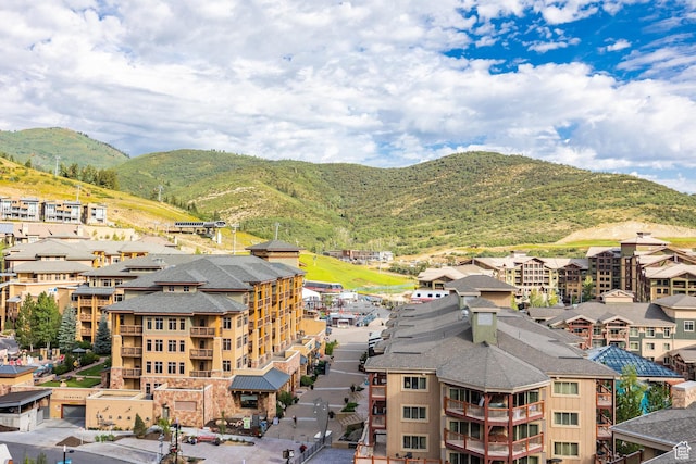 2417 W High Mountain Rd Unit 2416, Park City, UT 84098 - mountain view