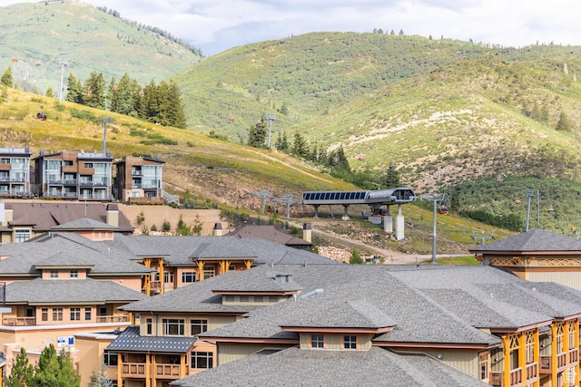 2417 W High Mountain Rd Unit 2416, Park City, UT 84098 - mountain view