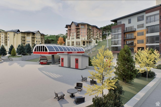 2417 W High Mountain Rd Unit 2416, Park City, UT 84098 - view of apartment building / complex