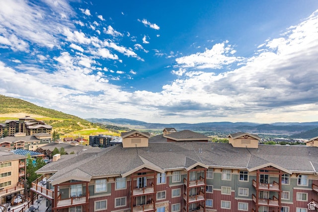 2417 W High Mountain Rd Unit 2416, Park City, UT 84098 - view of mountain background