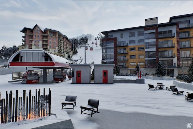 2417 W High Mountain Rd Unit 2416, Park City, UT 84098 - view of home's community