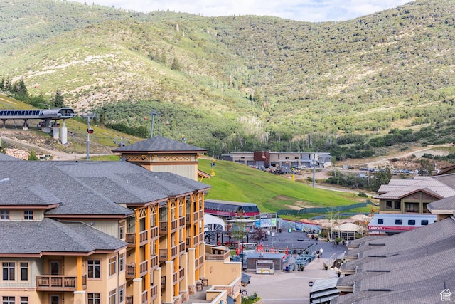 2417 W High Mountain Rd Unit 2416, Park City, UT 84098 - mountain view