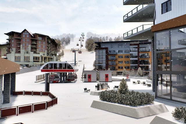 2417 W High Mountain Rd Unit 2416, Park City, UT 84098 - view of building exterior