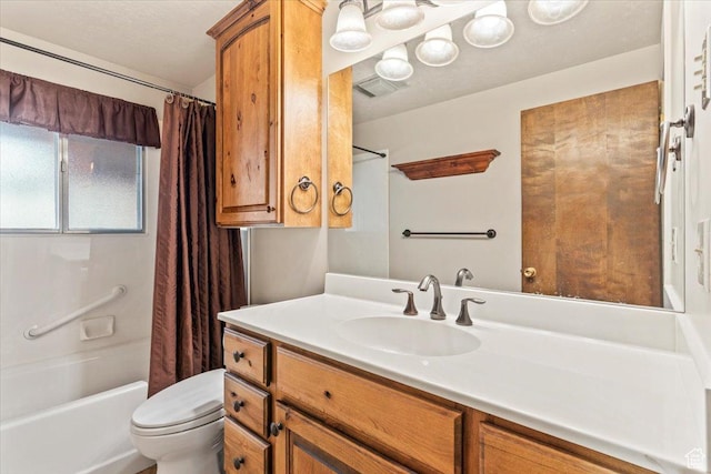 7738 S 2700 W, West Jordan, UT 84084 - full bathroom featuring vanity and shower / tub combo