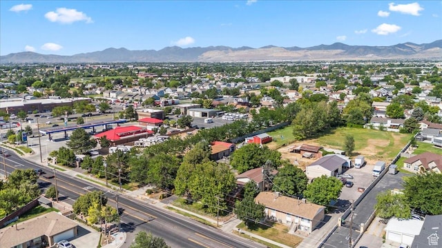 7738 S 2700 W, West Jordan, UT 84084 - aerial perspective of suburban area with mountains