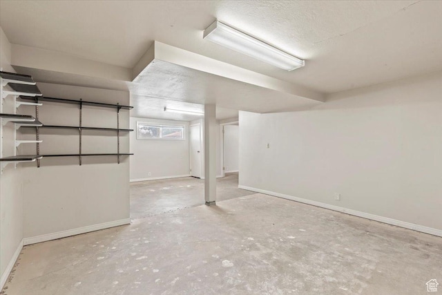 7738 S 2700 W, West Jordan, UT 84084 - below grade area featuring baseboards