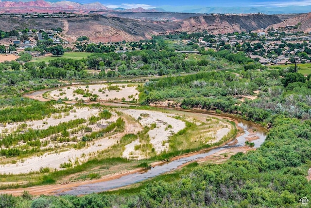 38 W 1725 S, Washington, UT 84780 - bird's eye view of a mountainous background